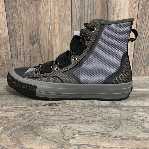 Converse Chuck 70 Tech Hiker Hi Mason/Herbal/Black - Picture 3 of 6